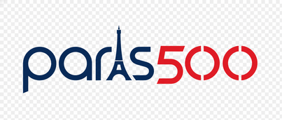 Logo paris500 platform hiburan sports dan casino